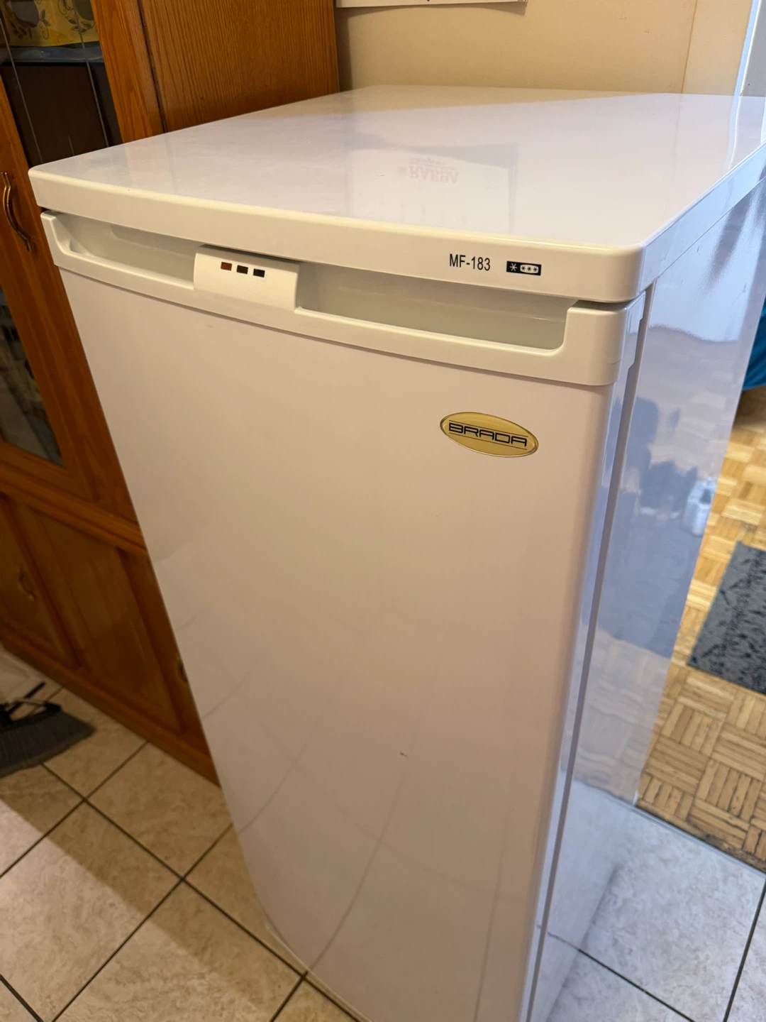 Upright Freeer - photo 2