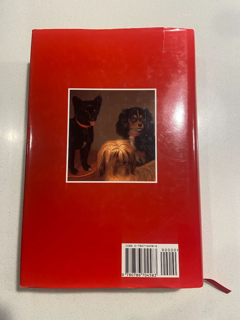 NEW: Faithful Friends: Dogs in Life & Literature Edited - photo 3