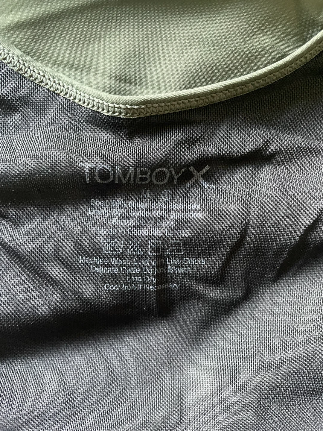 TomboyX Binder Size M - photo 4