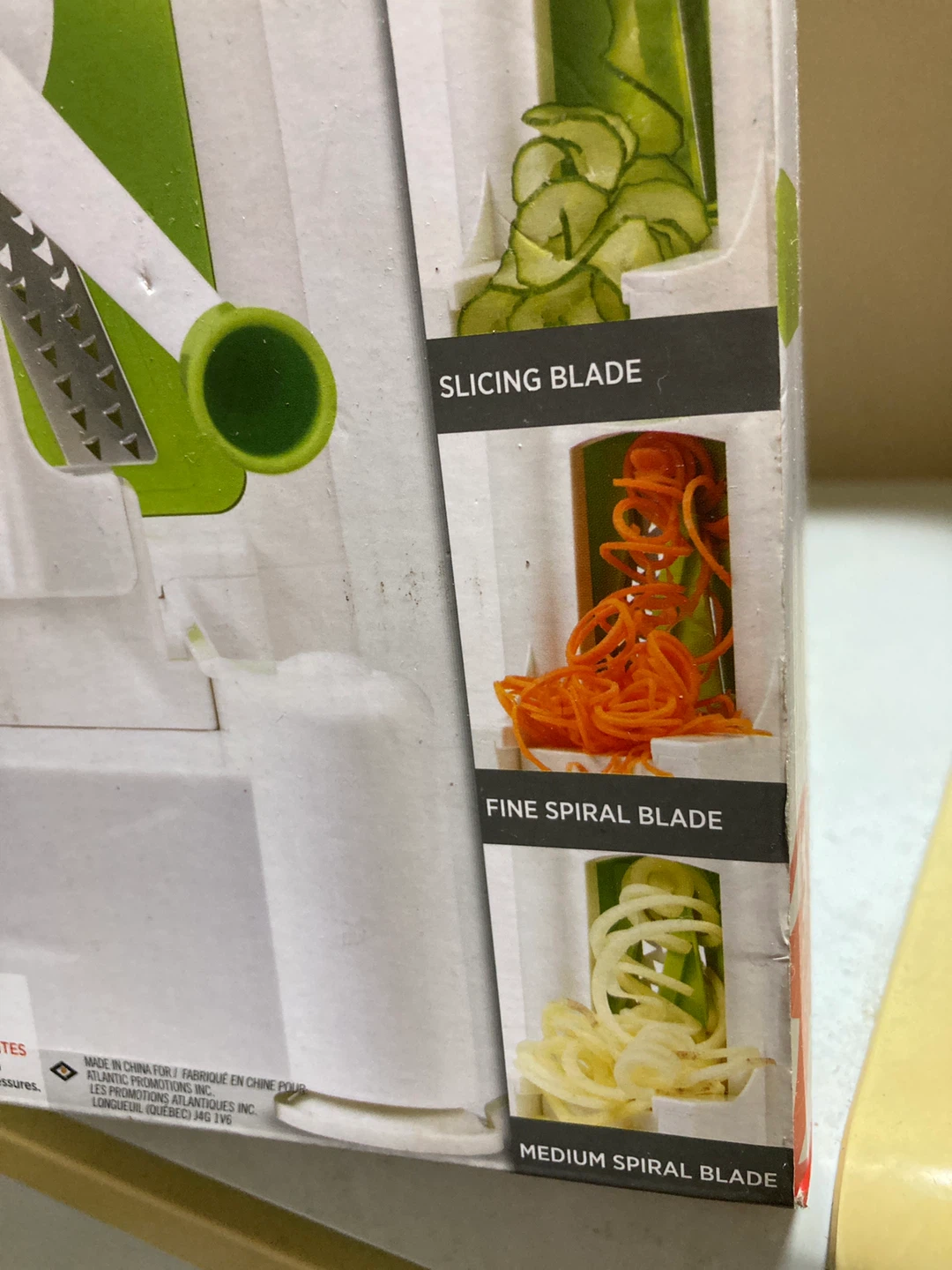 Starfrit Spiralizer - photo 3
