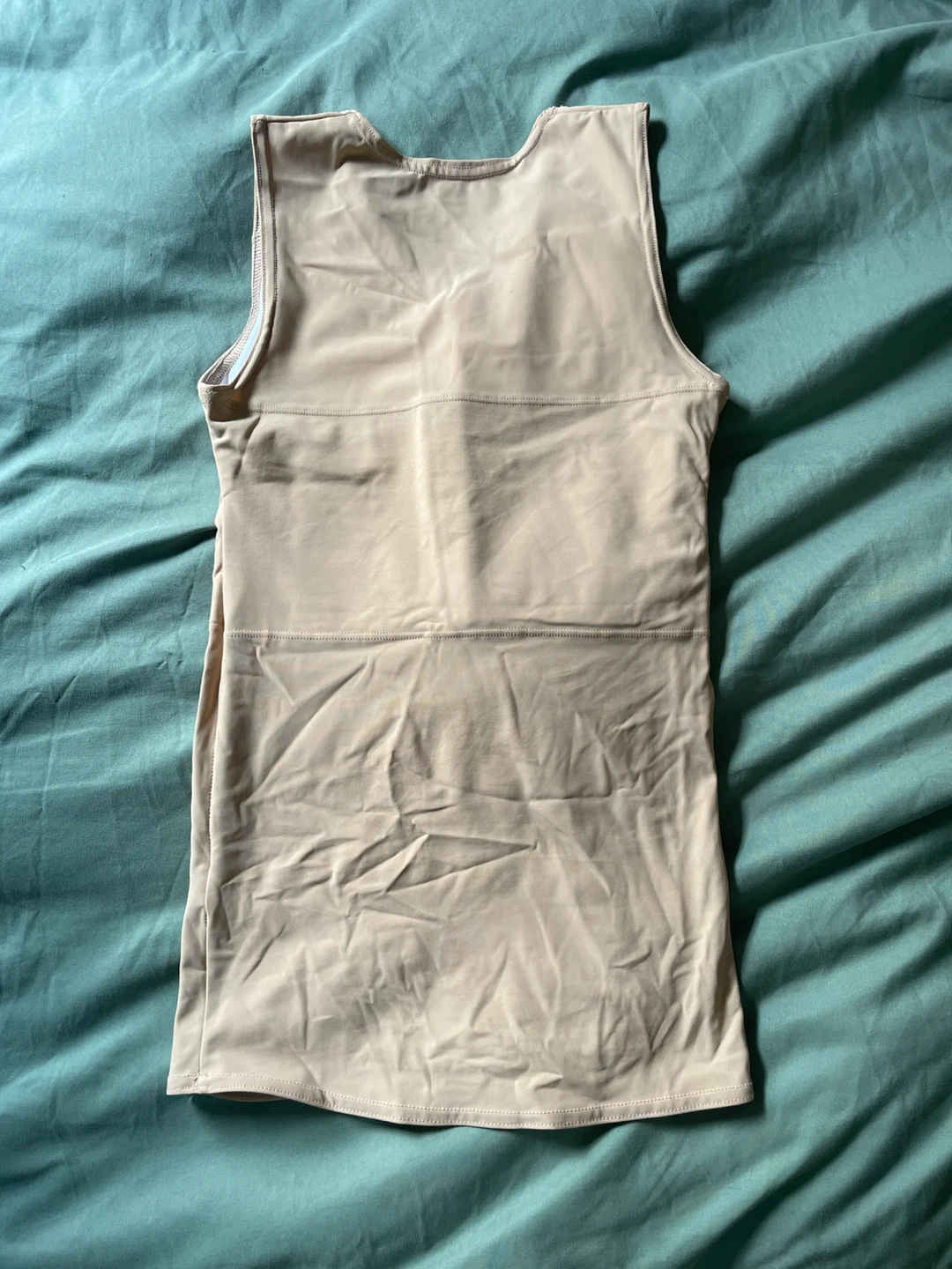 gc2b Binder Tank Top - Nude - Size M - photo 2