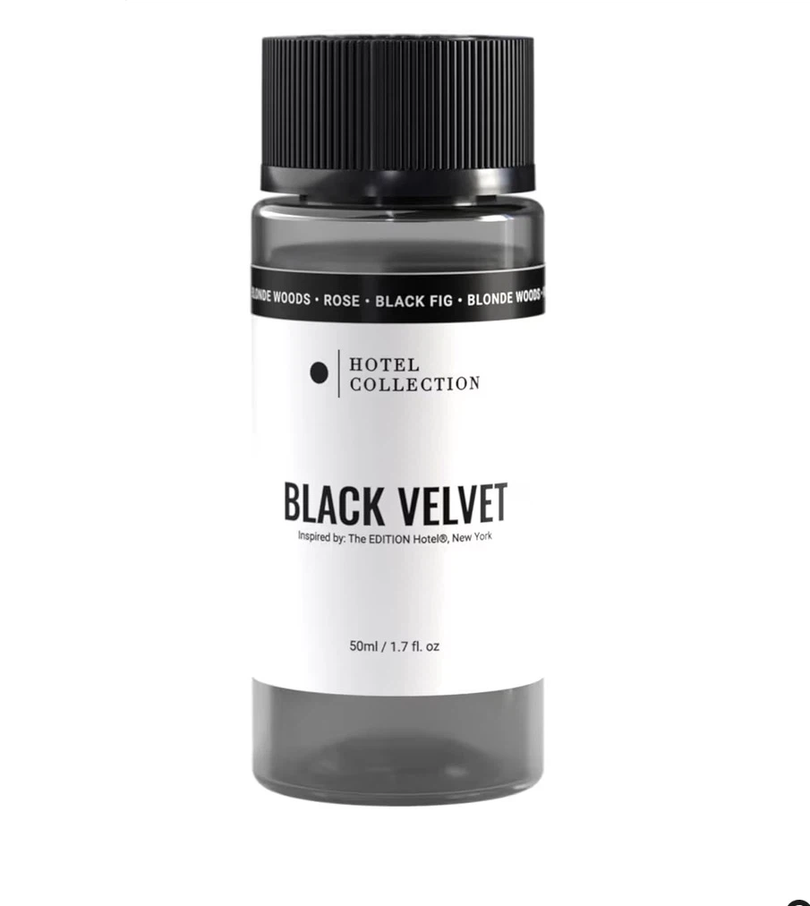 Hotel Collection Black Velvet Fragrance 1.7 fl oz