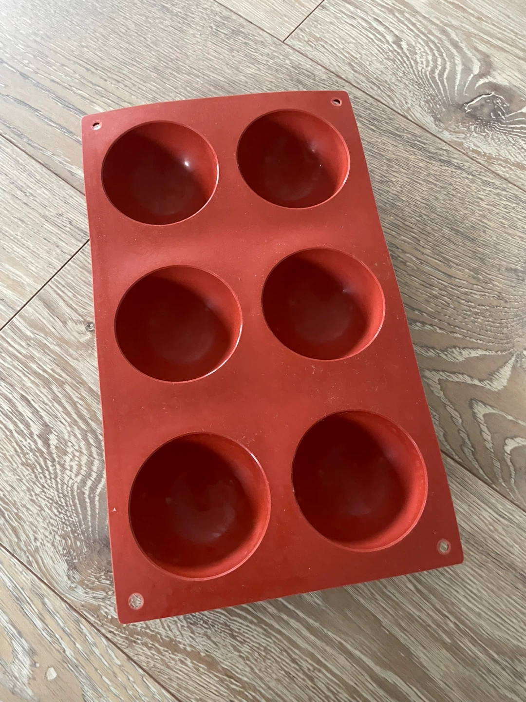 Silicone Molds for Baking