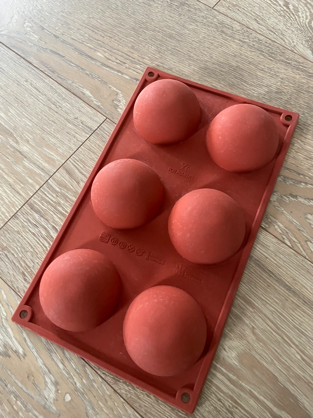 Silicone Molds for Baking - photo 2