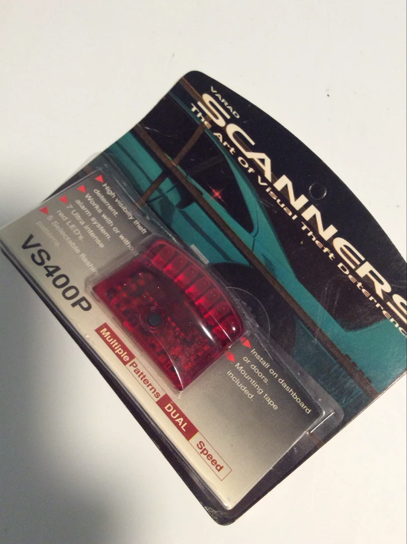 Varad Scanners VS400P Car Alarm Deterrent Light