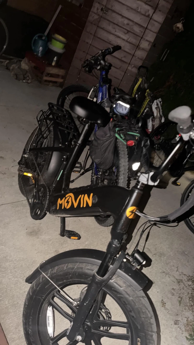 Movin Electric Bike