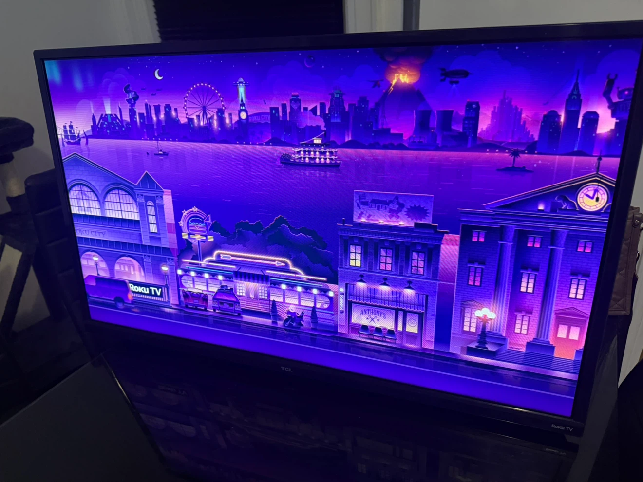TCL Roku TV 32