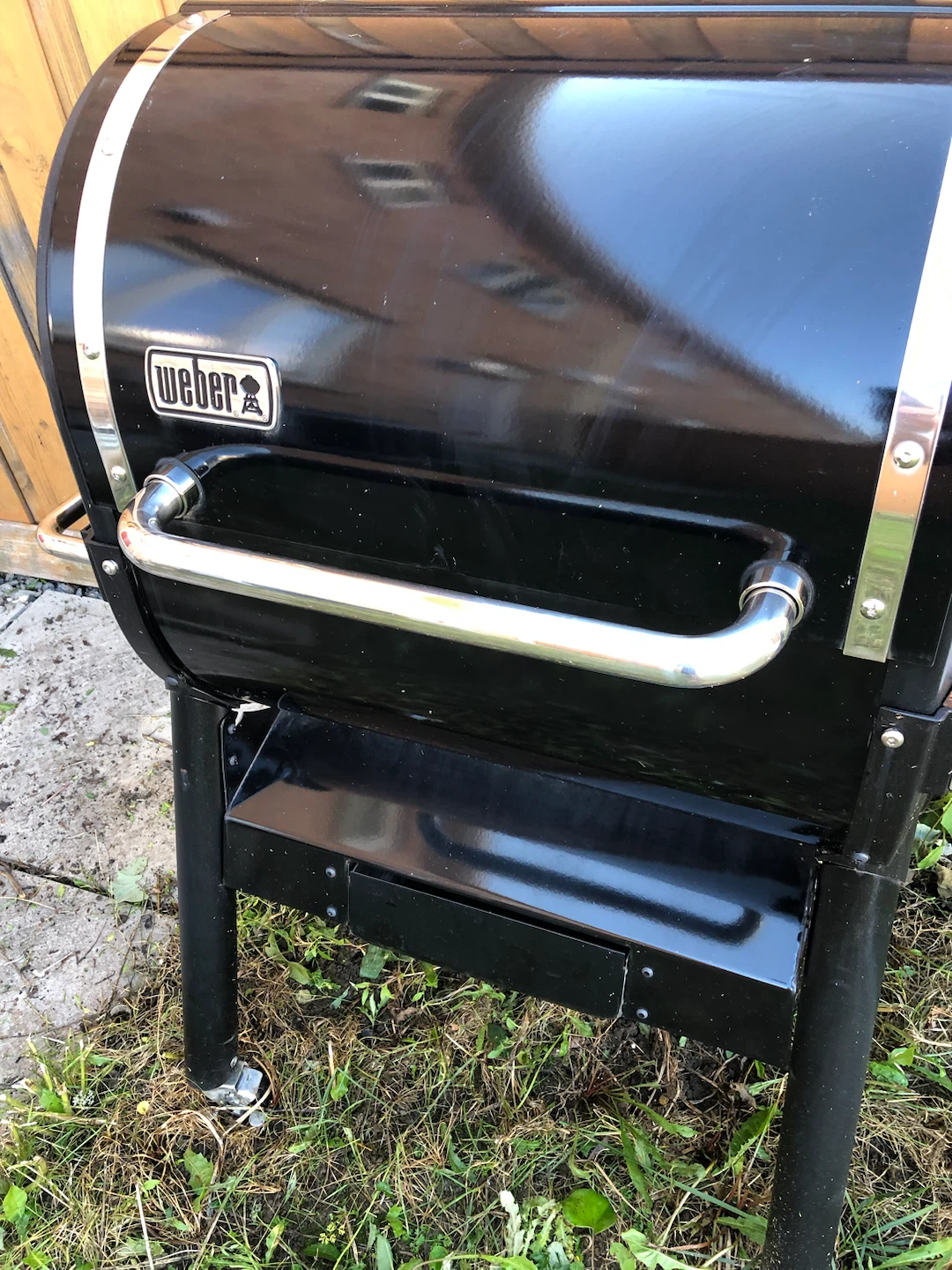 Weber SmokeFire Pellet Grill