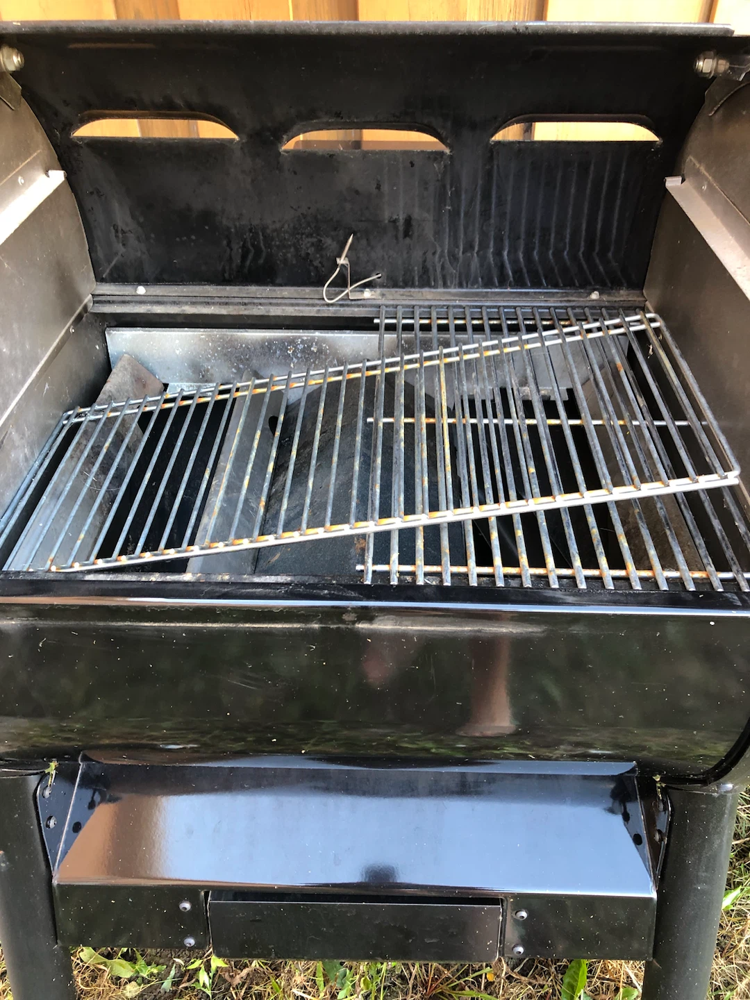 Weber SmokeFire Pellet Grill - photo 4