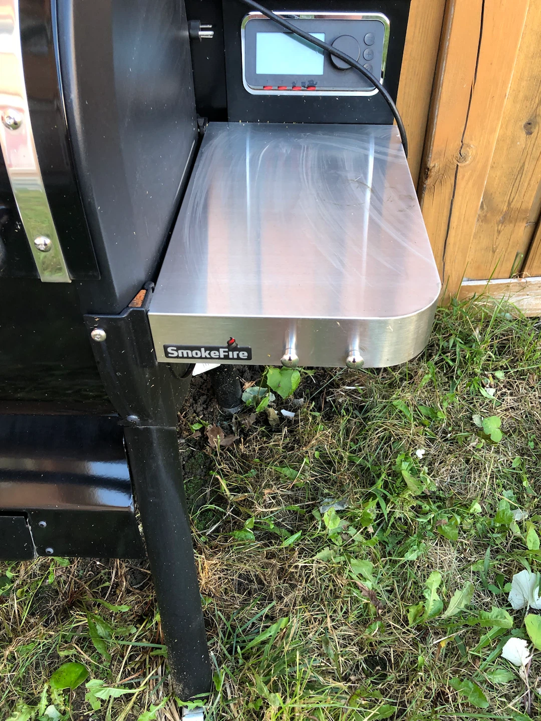Weber SmokeFire Pellet Grill - photo 3
