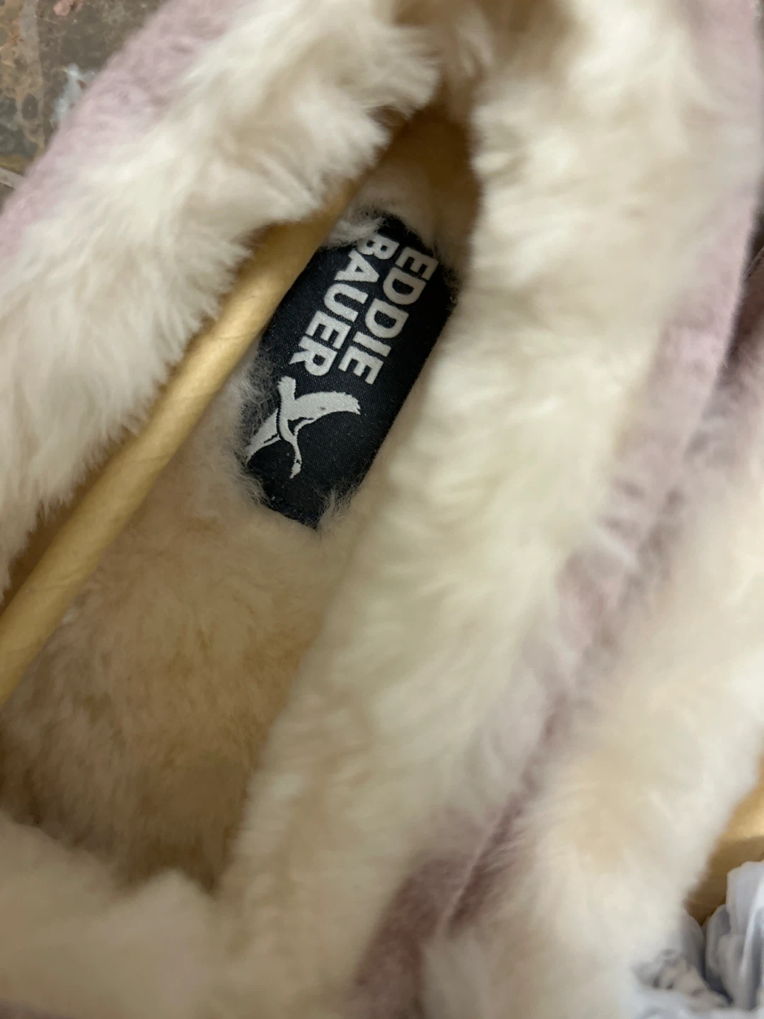 Eddie Bauer Women's Slippers Size 8/39 Pink - photo 2