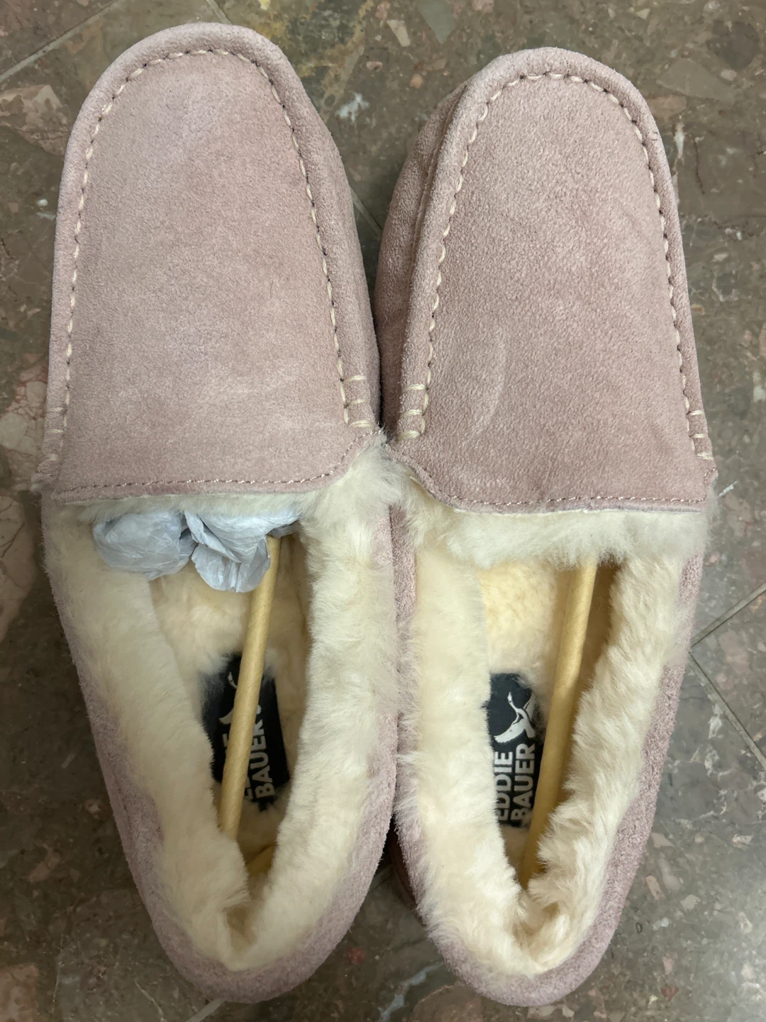 Eddie Bauer Women's Slippers Size 8/39 Pink - photo 4