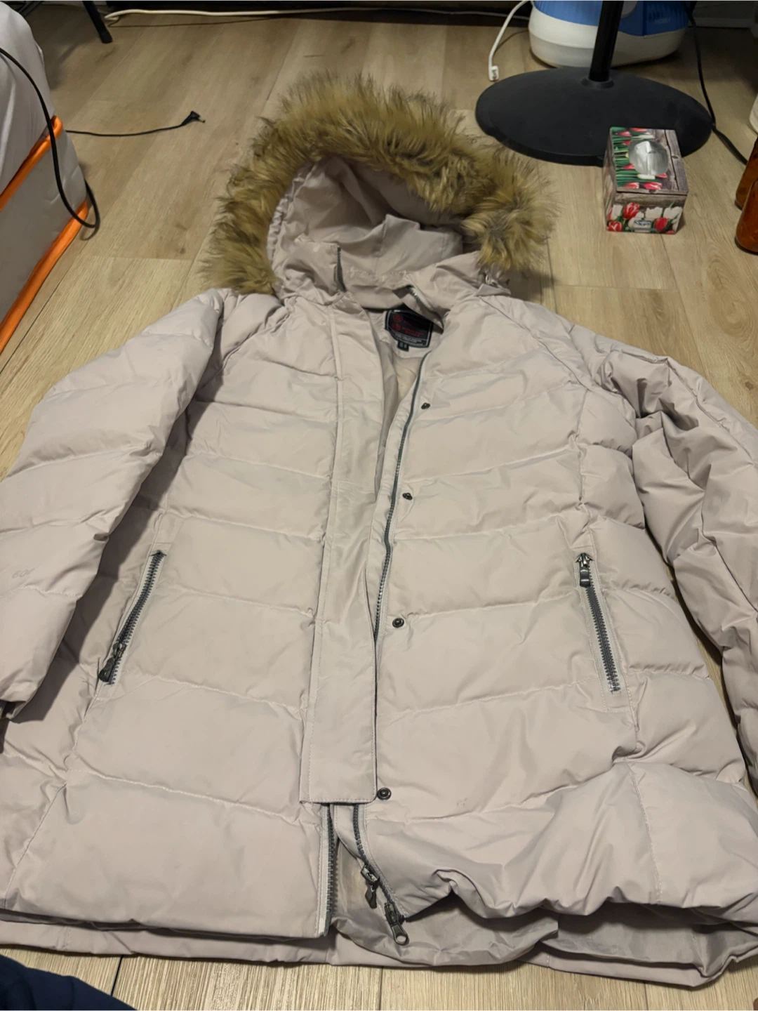 Mountain Warehouse Puffer Jacket