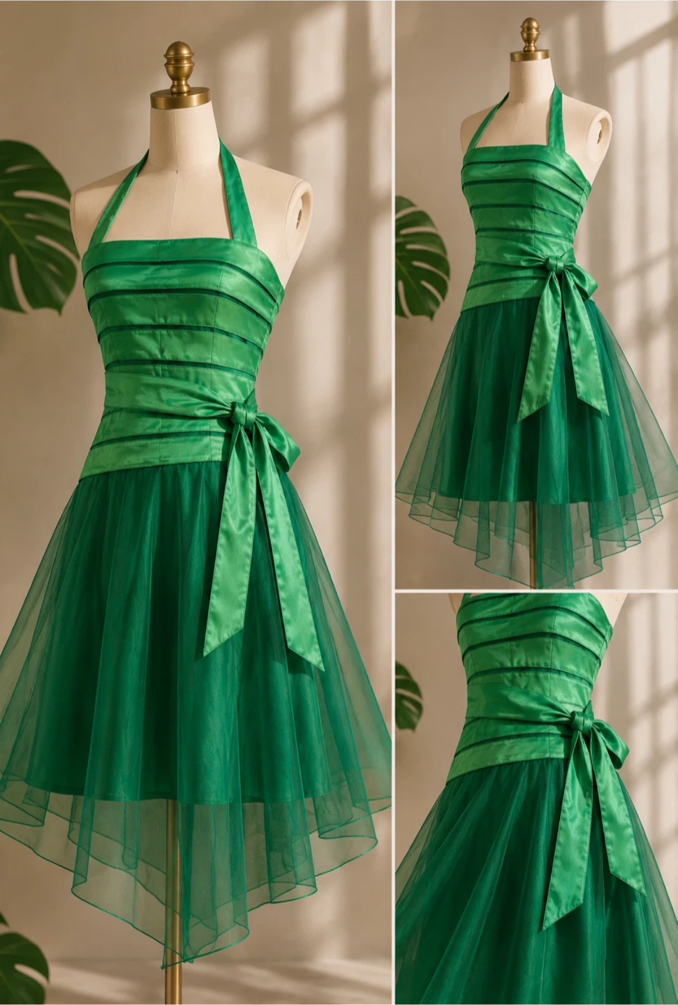 Gorgeous Green Dress
