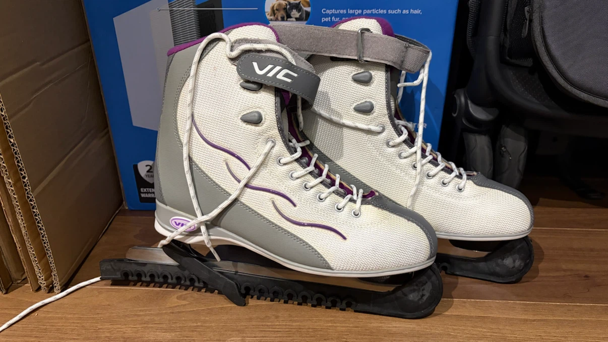 VIC Ice Skates - photo 3