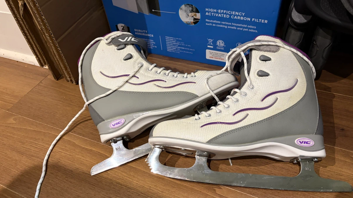 VIC Ice Skates - photo 4