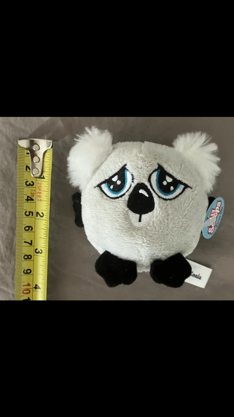 Silly Scoops Kiwi Koala Plush 🐨 ❤️