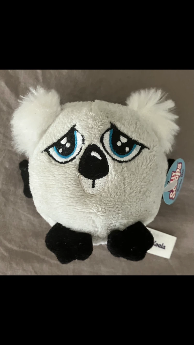 Silly Scoops Kiwi Koala Plush 🐨 ❤️ - photo 2