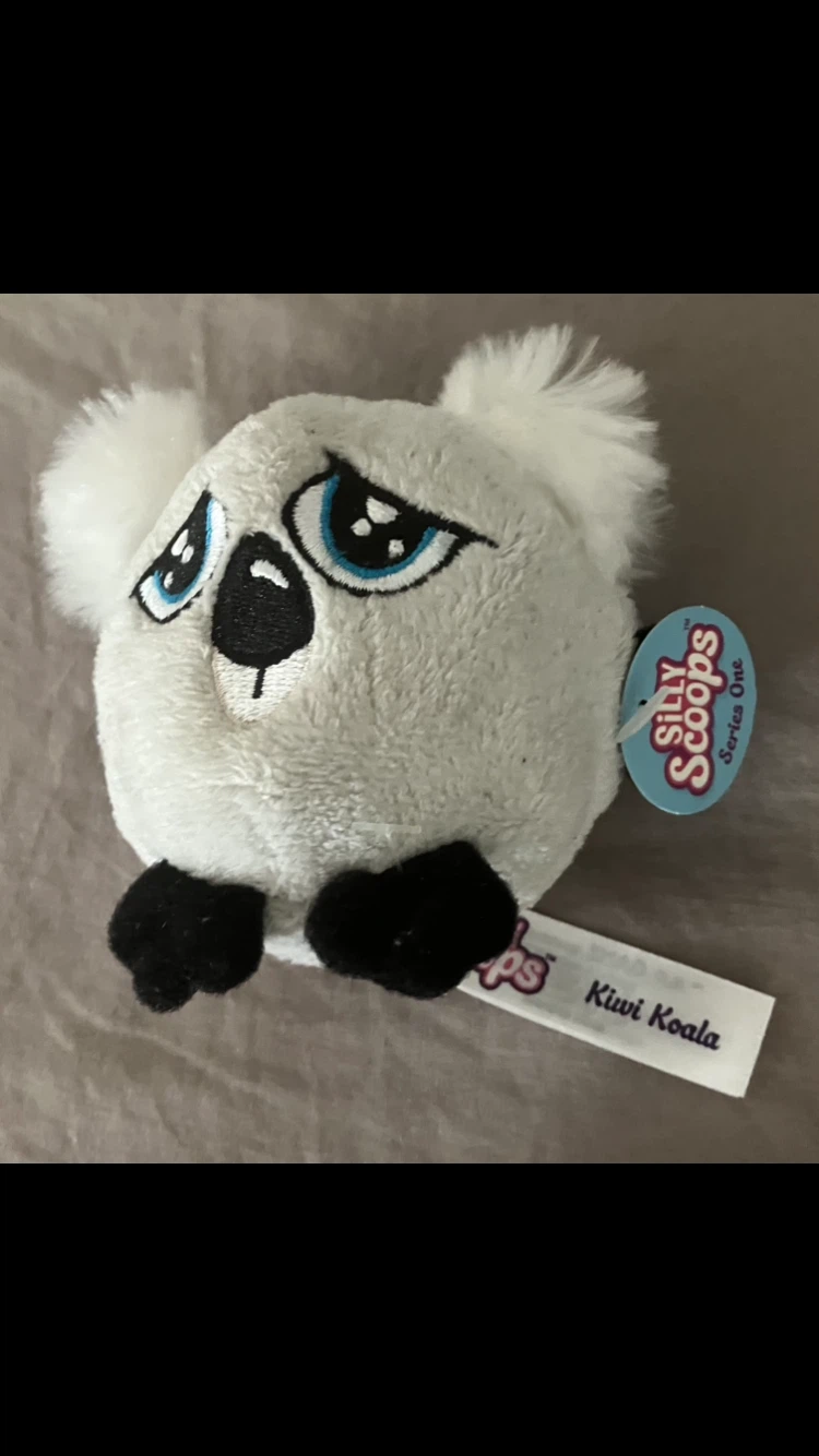 Silly Scoops Kiwi Koala Plush 🐨 ❤️ - photo 3