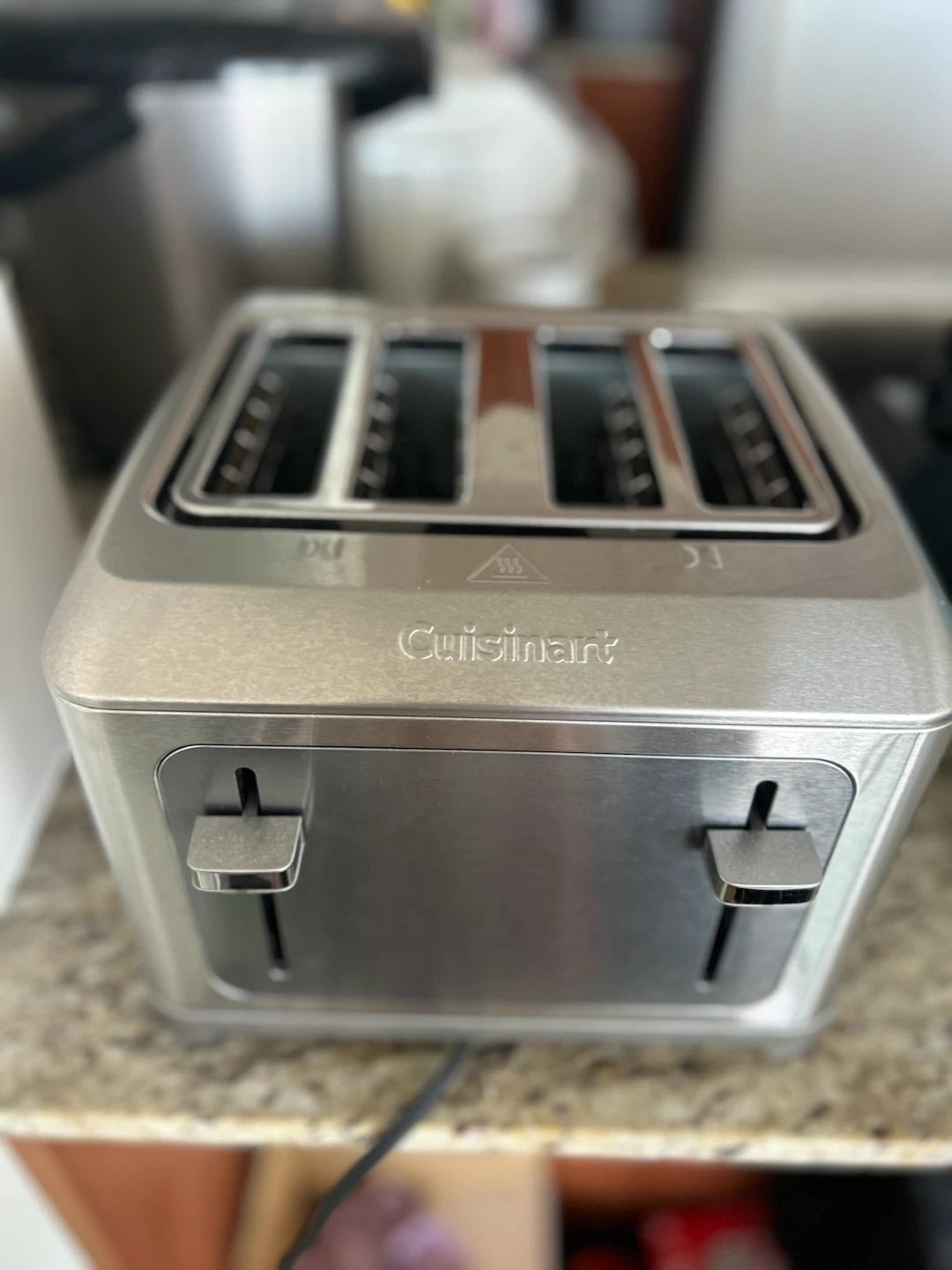 Cuisinart 4-Slice Toaster