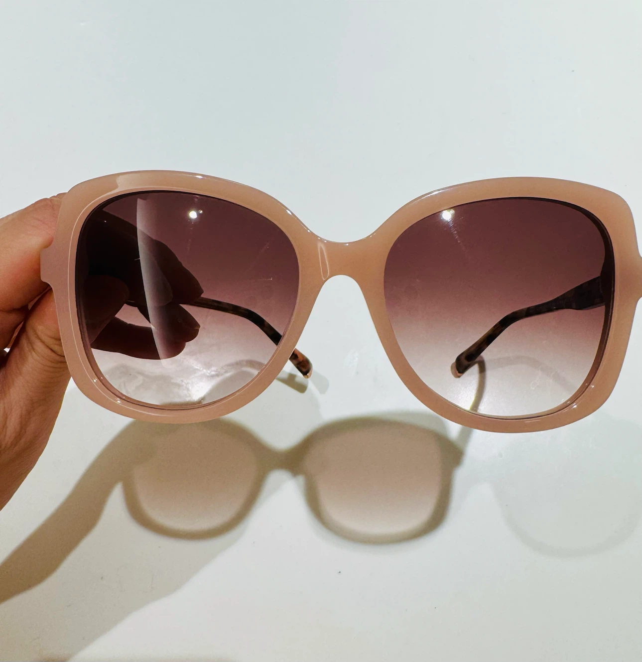 💕Charles & Keith pink frame sunglasses💕 - photo 2