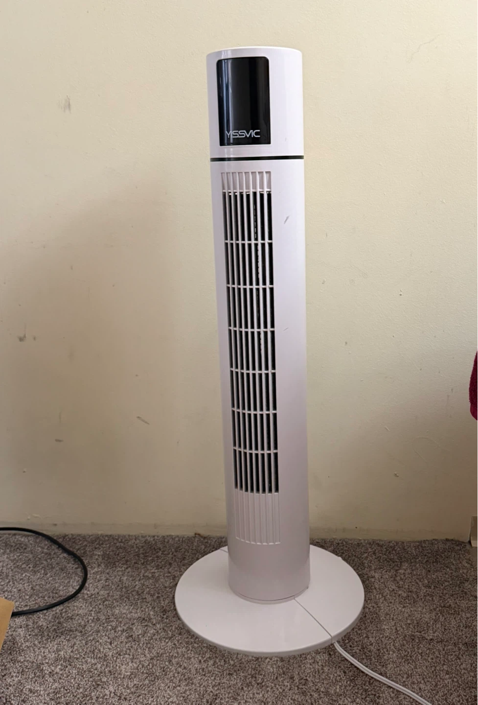 Vissvic Tower Fan White - photo 2