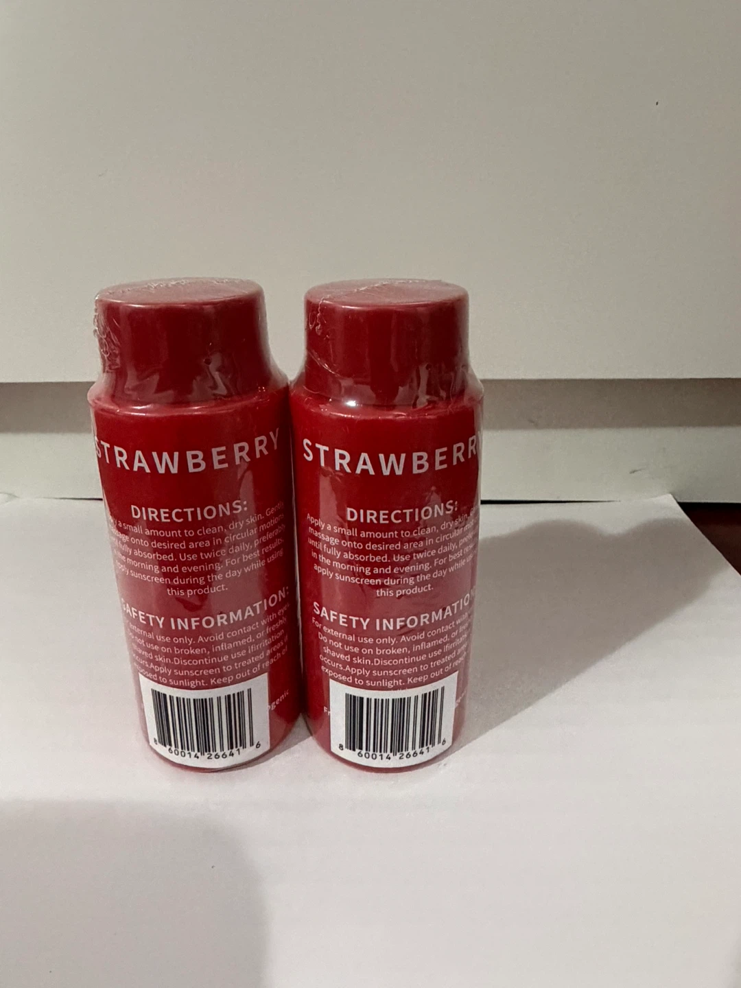 Strawberry Ultra-Strength Hyperpigmentation Brightening Cream - photo 2