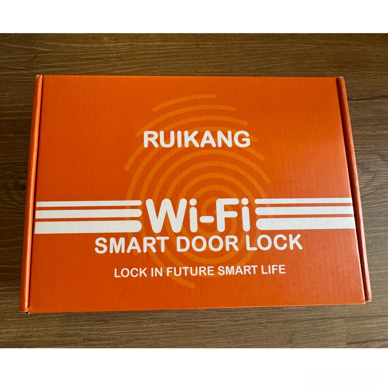 Brand new Keyless Entry Door Lock with Built-in WiFi - photo 3