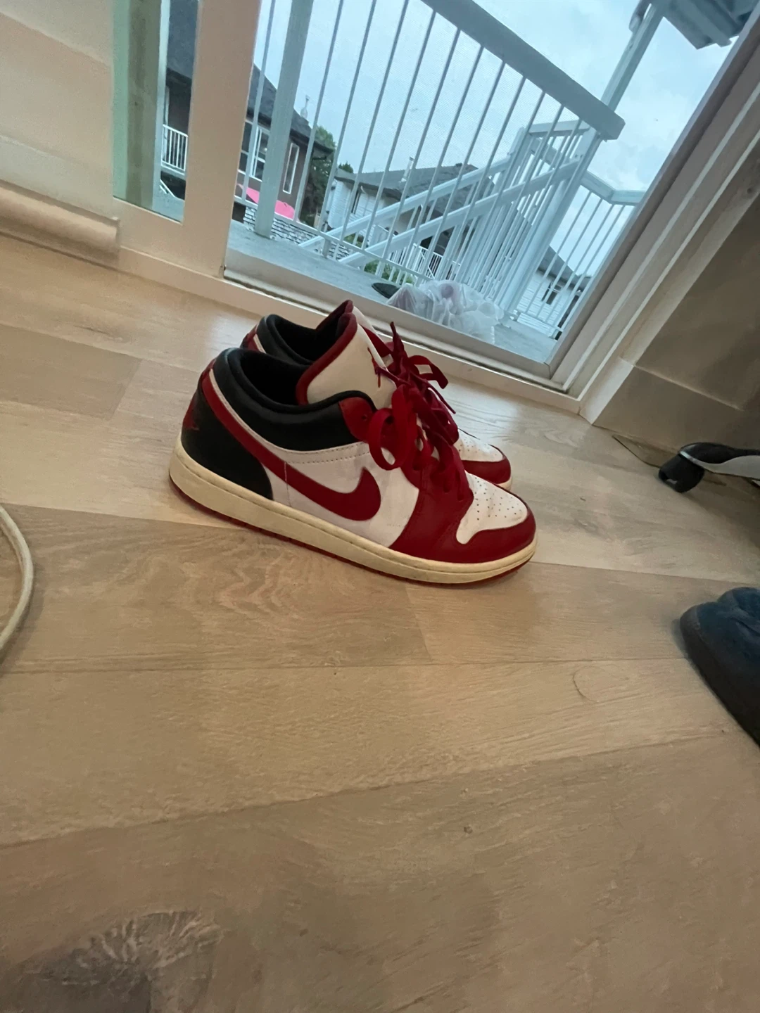 Air Jordan 1 Low Chicago Nike - photo 5
