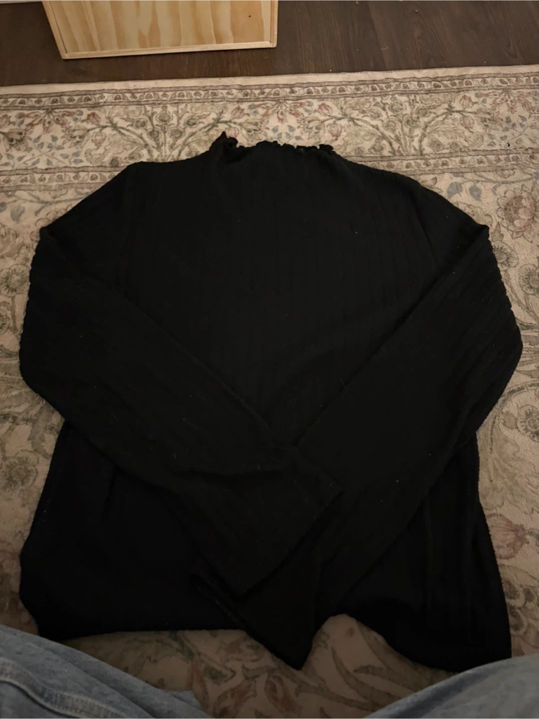 Assorted Long Sleeve Tops Bundle $3 - photo 2