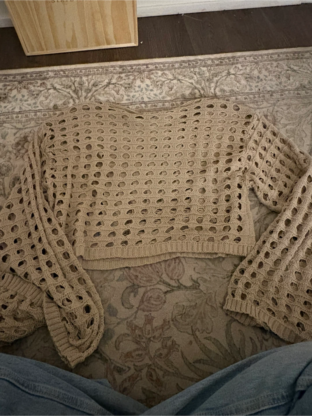 Assorted Long Sleeve Tops Bundle $3 - photo 3