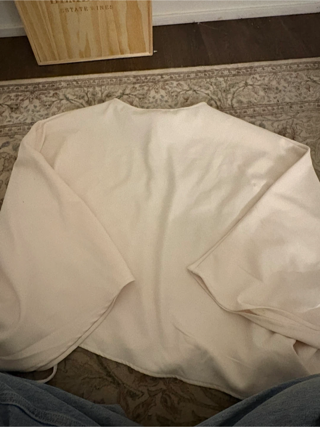 Assorted Long Sleeve Tops Bundle $3 - photo 4