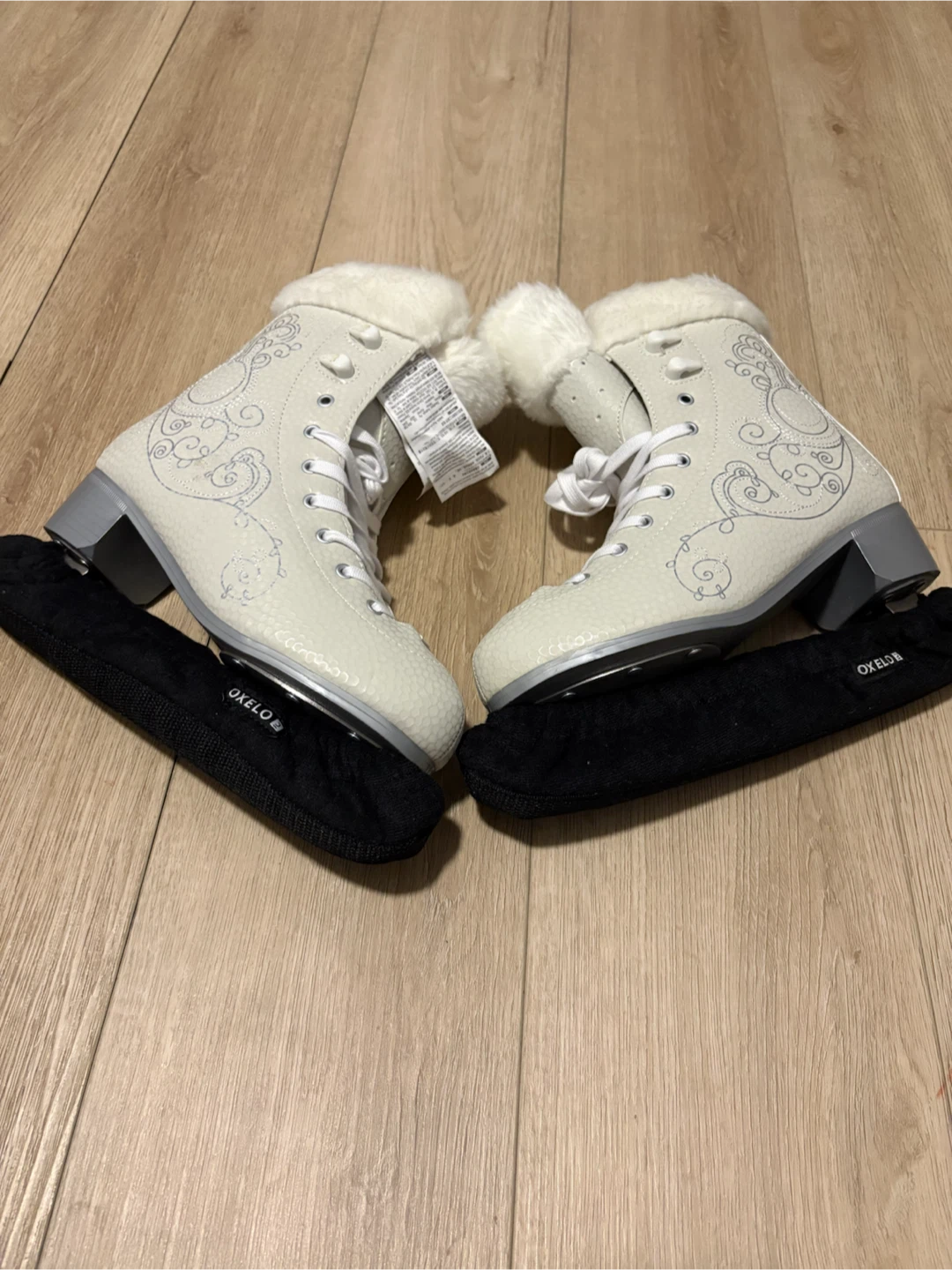 Decathlon Ice Skates 500