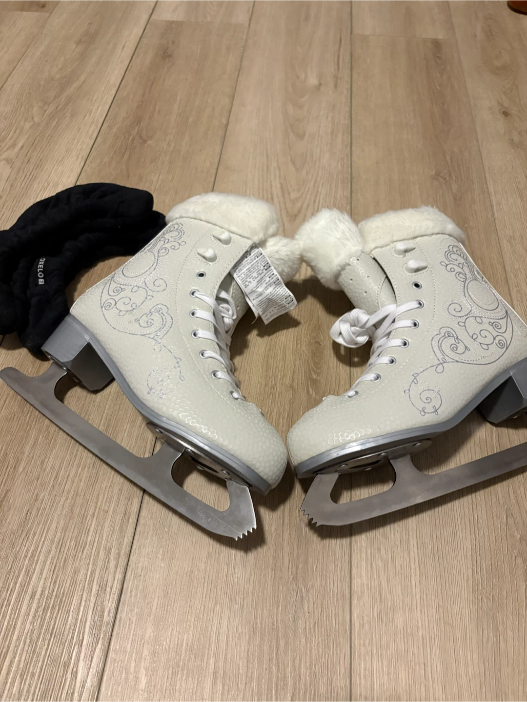 Decathlon Ice Skates 500 - photo 3