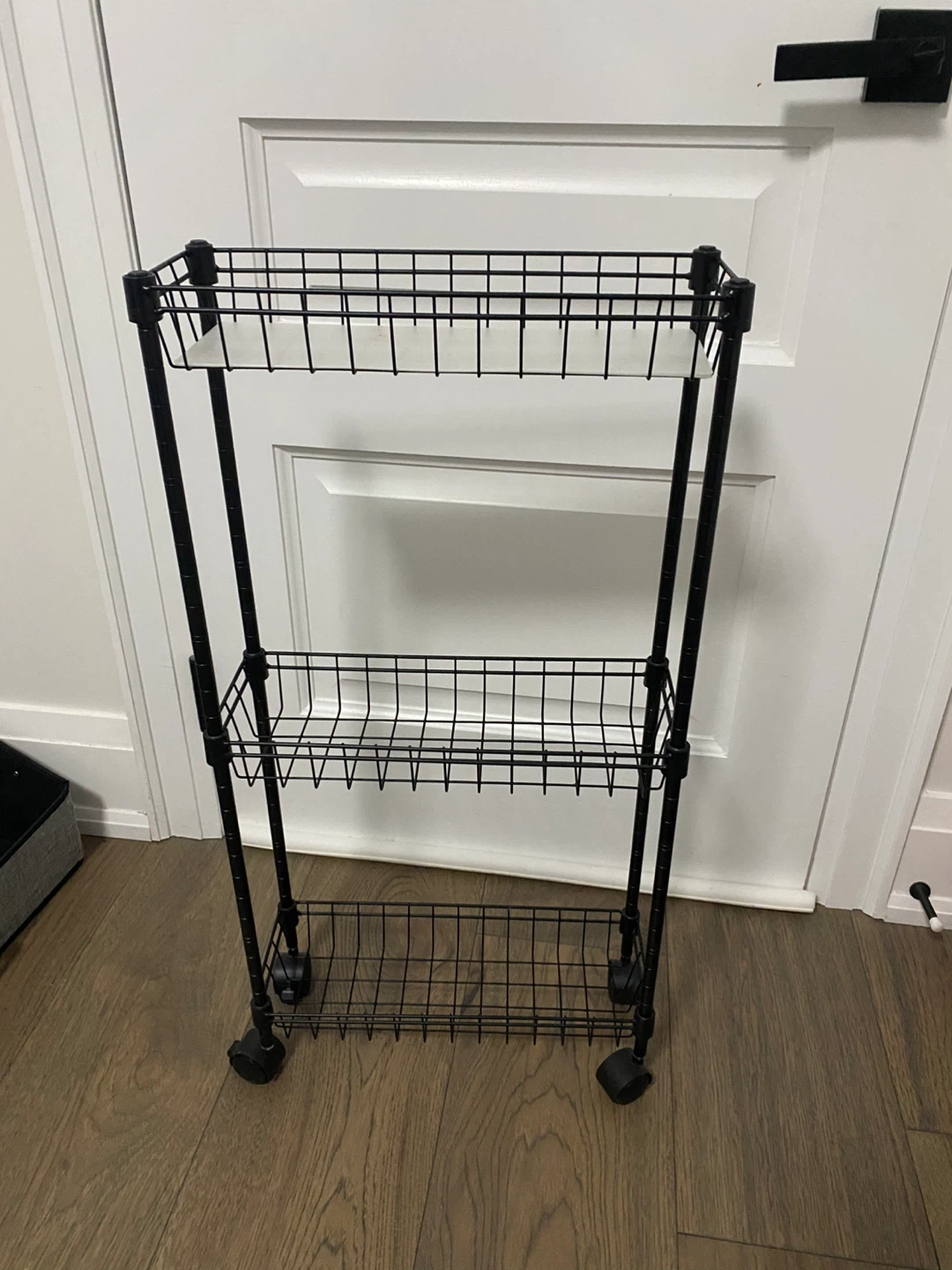 Cart Storage Steel