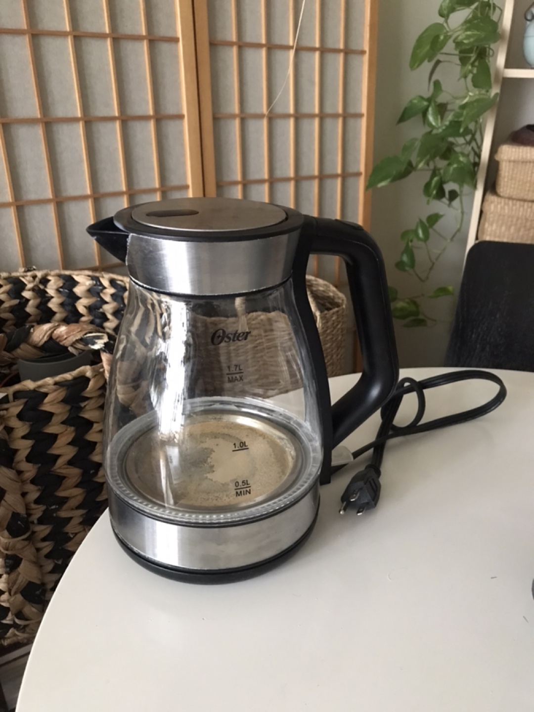 Oster Electric Glass Kettle