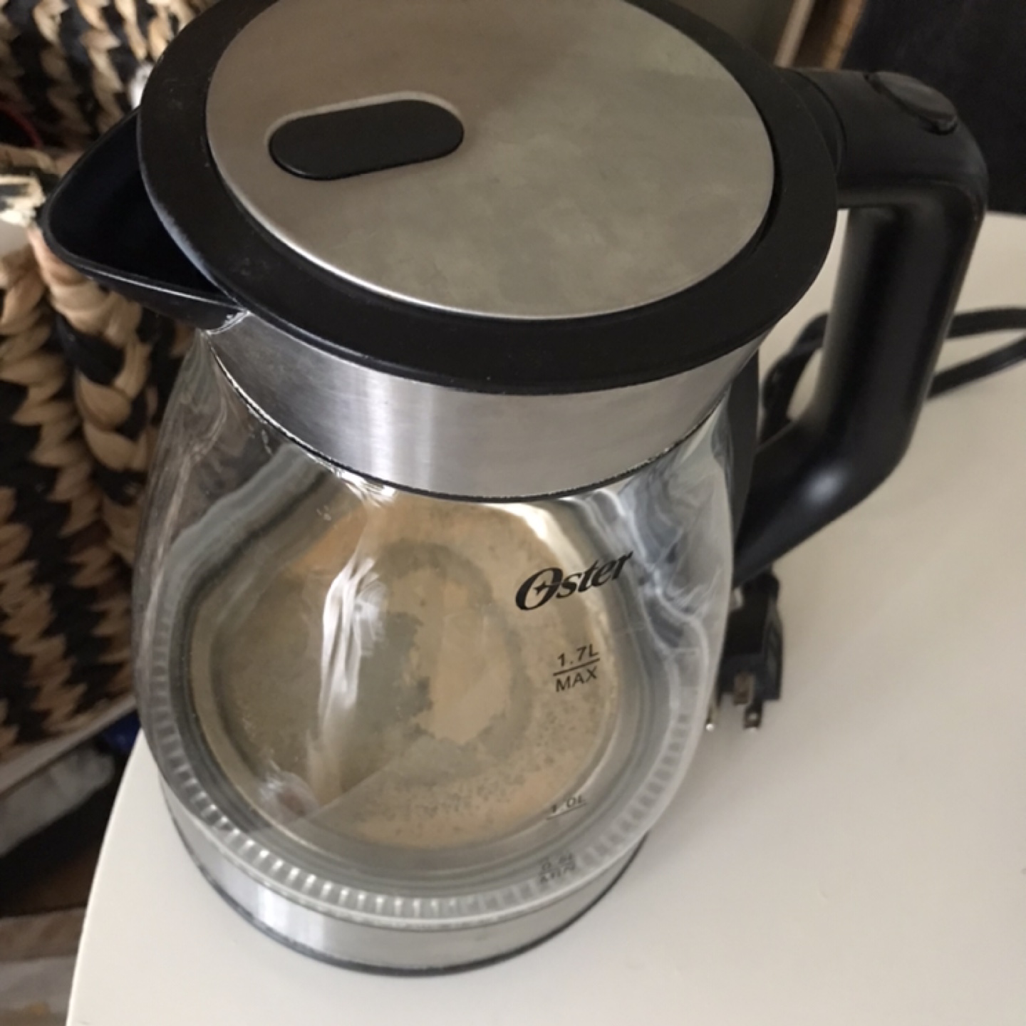 Oster Electric Glass Kettle - photo 3