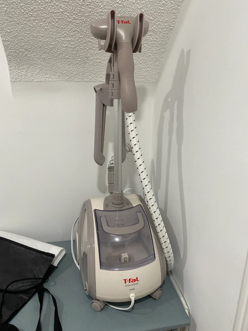T-fal Easy Steam Garment Steamer