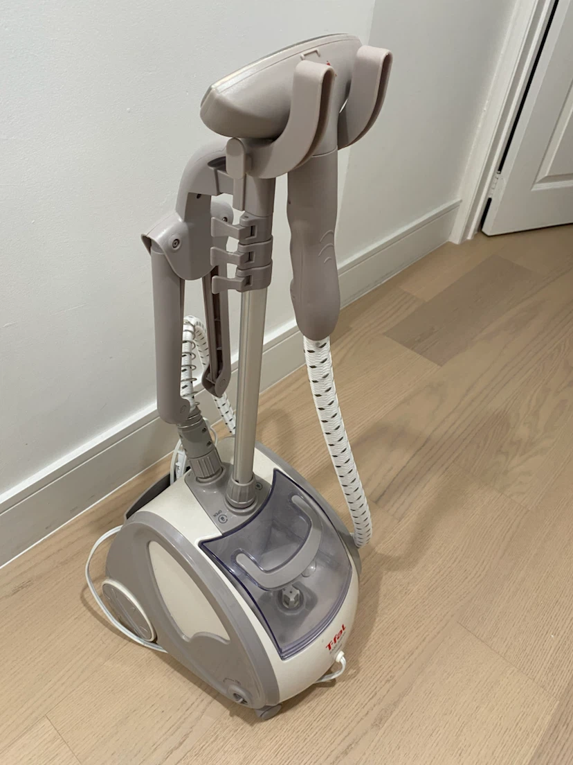 T-fal Easy Steam Garment Steamer - photo 3