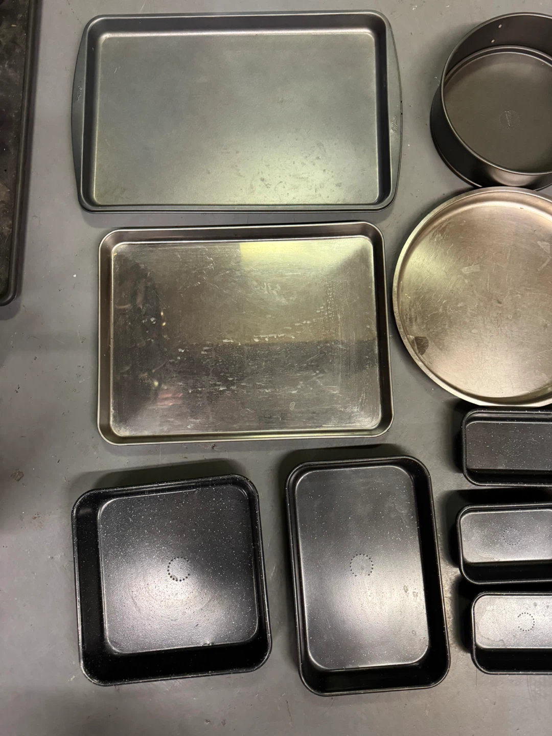 Assorted Bakeware & Baking Pans Set - photo 2