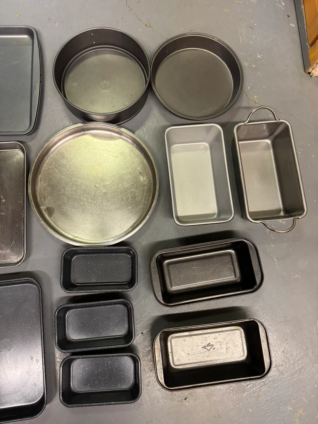 Assorted Bakeware & Baking Pans Set - photo 3