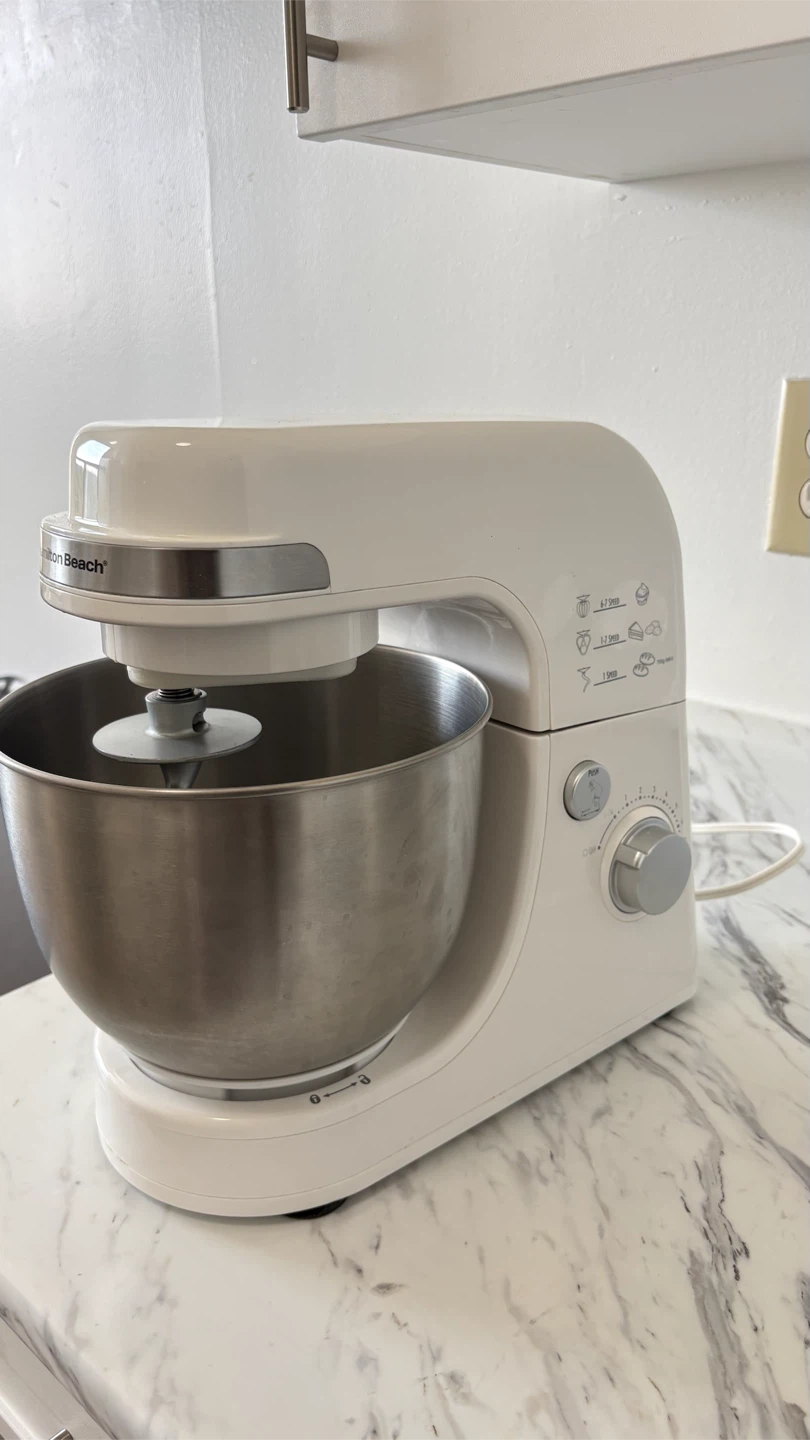 Hamilton Beach 7-Speed Stand Mixer - photo 4