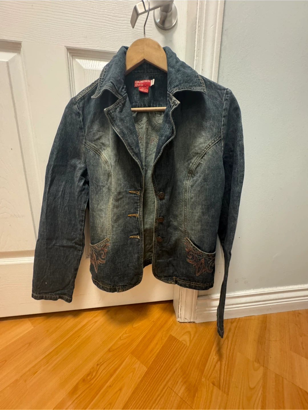 Guess Women's Denim Jacket