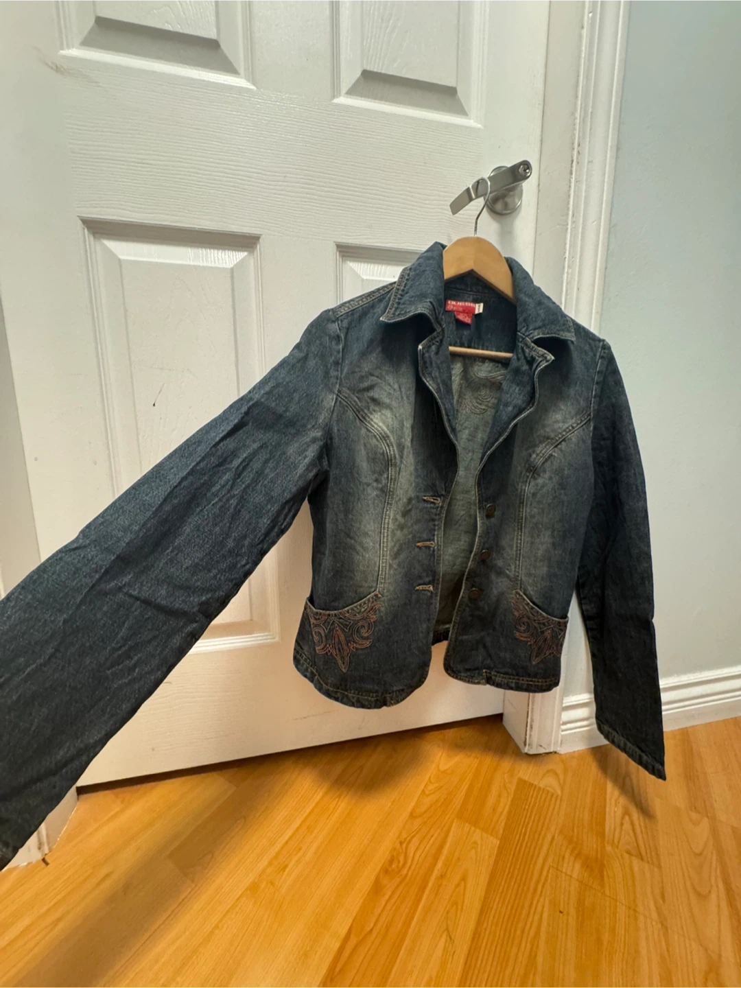 Guess Women's Denim Jacket - photo 2