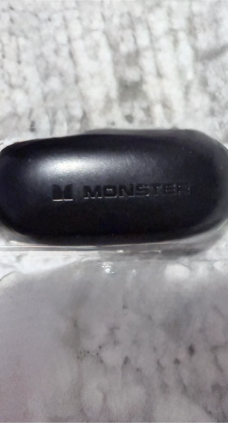 Monster Wireless Earbuds Case