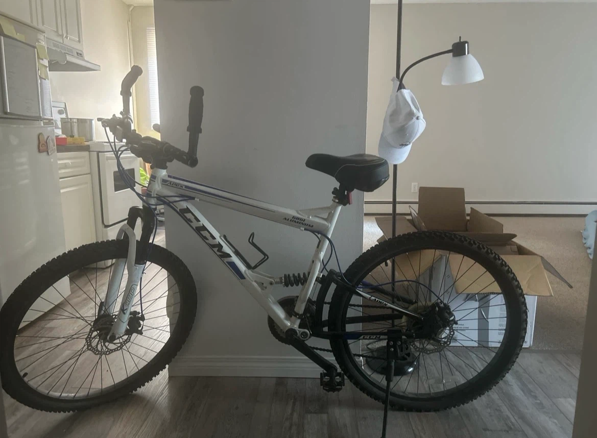CCM Apex Mountain Bike
