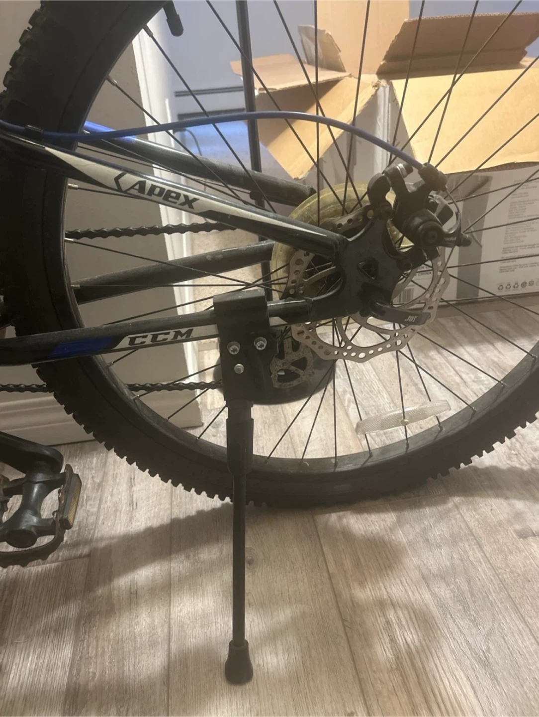 CCM Apex Mountain Bike - photo 5