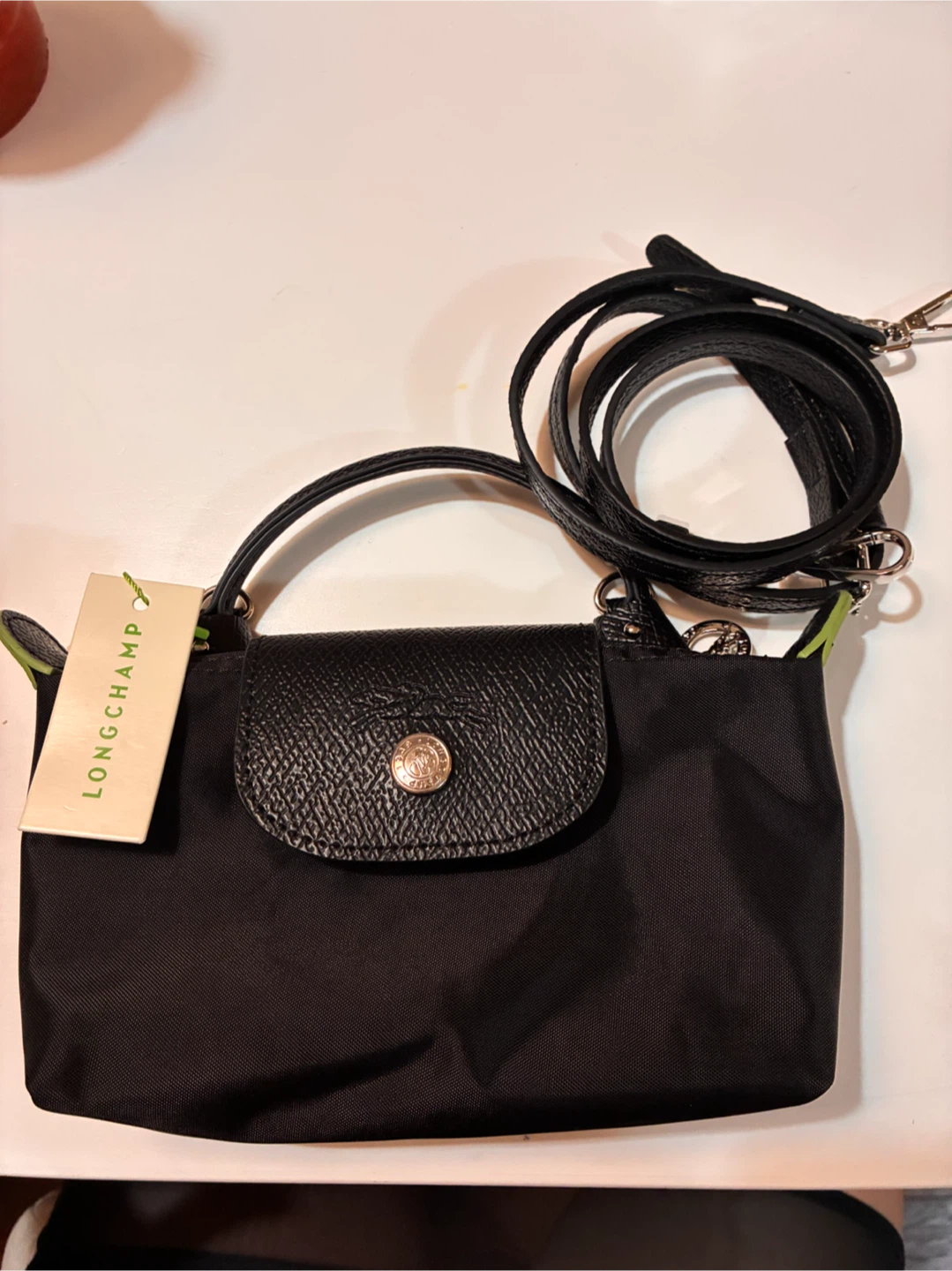 Mini crossbody longchamp - photo 3