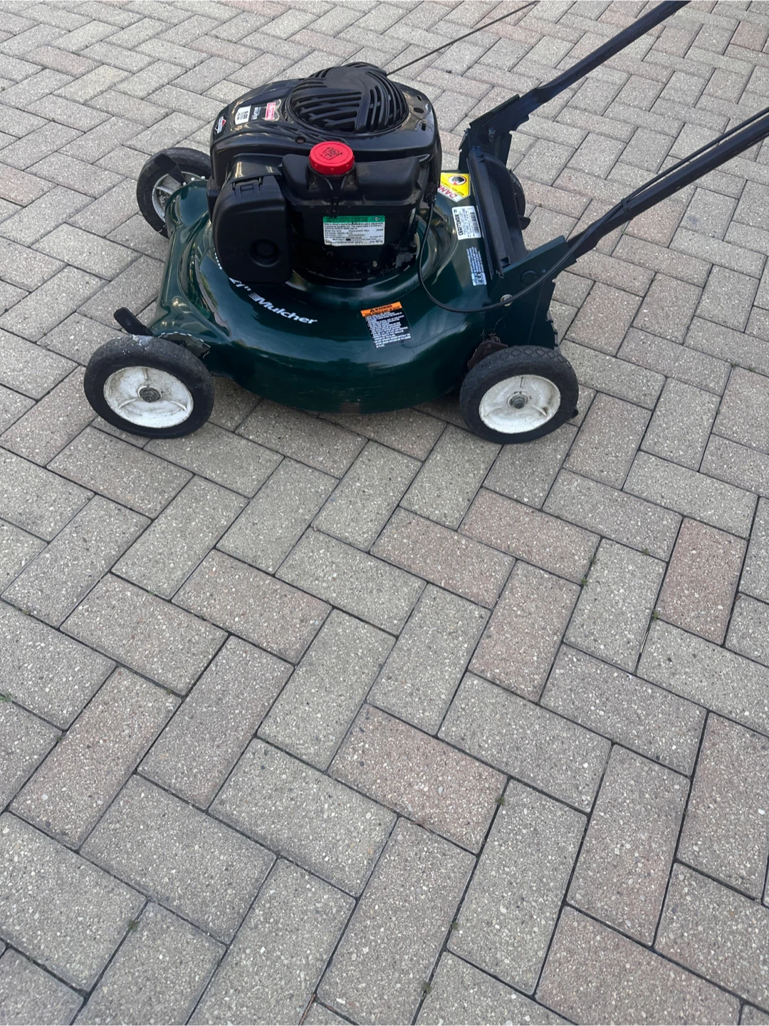 Lawn mower - photo 2