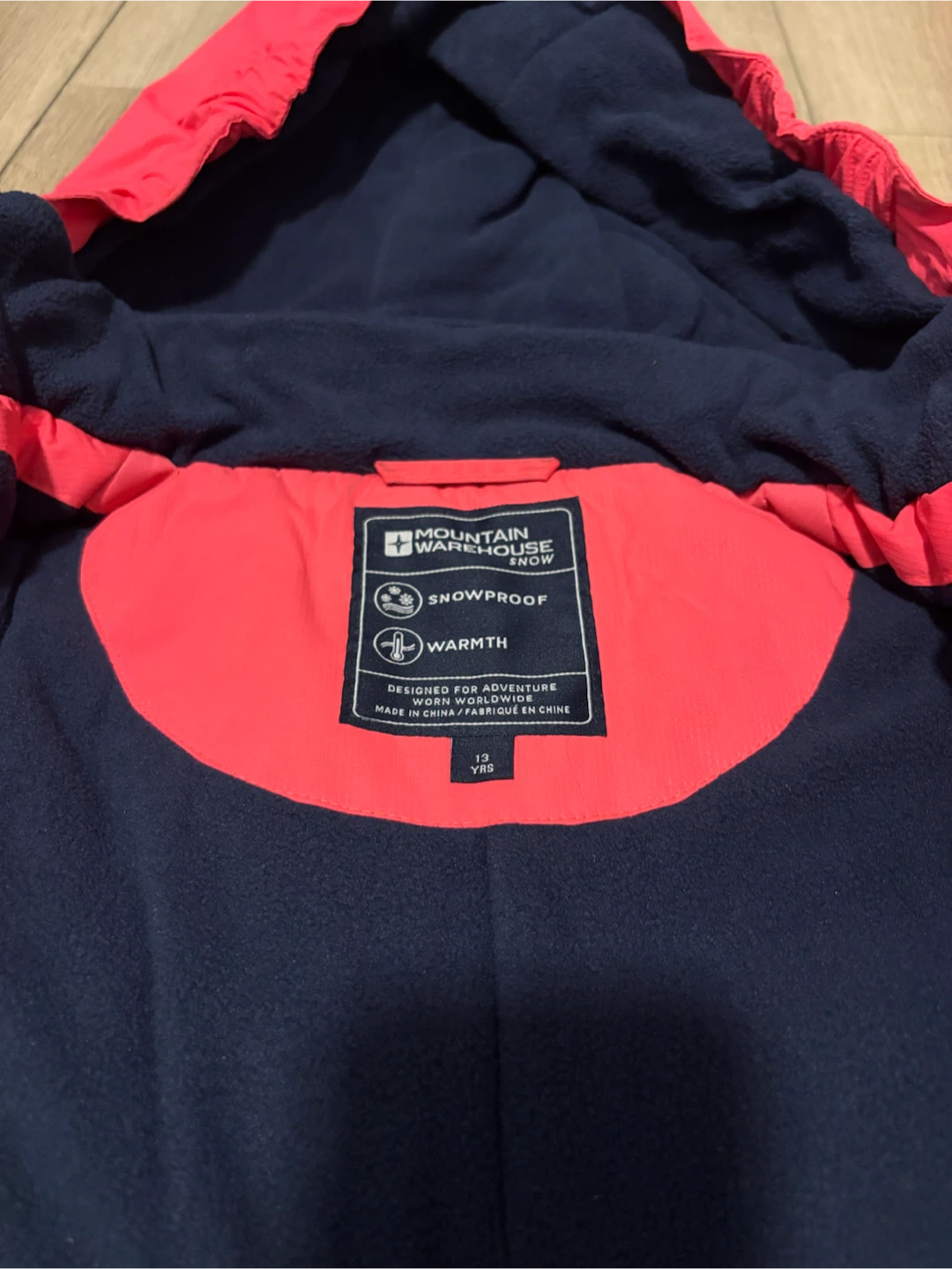 Mountain Warehouse Snowproof Ski Jacket and Bib Pants Set - photo 3